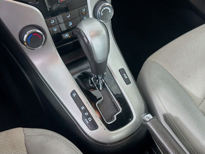 2013 Chevrolet Cruze 1LT