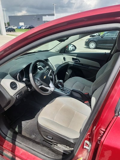 2013 Chevrolet Cruze 1LT
