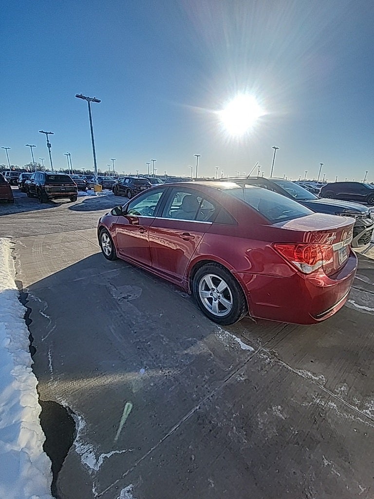 2012 Chevrolet Cruze LT w/1LT