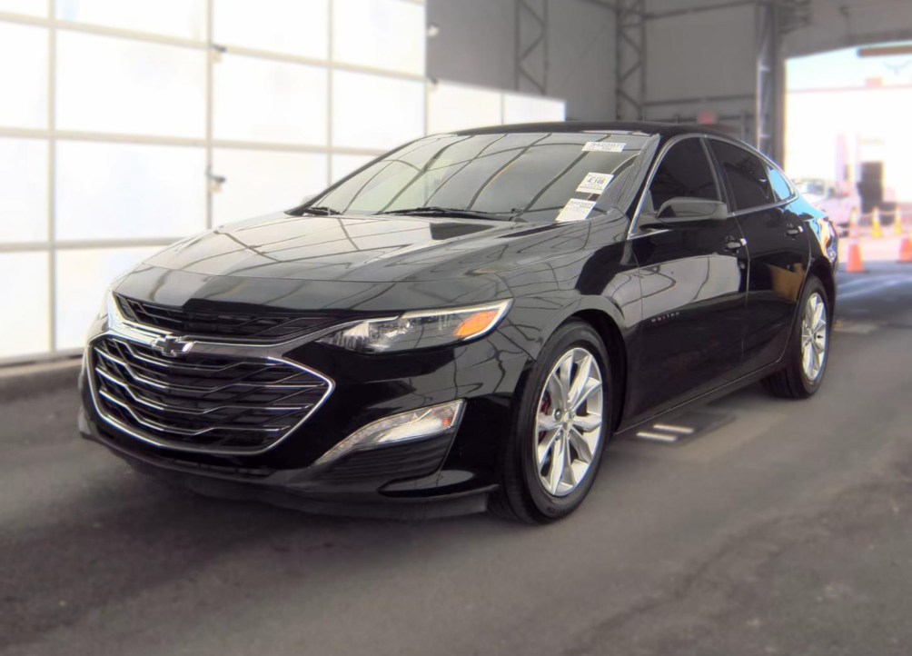 2019 Chevrolet Malibu LT