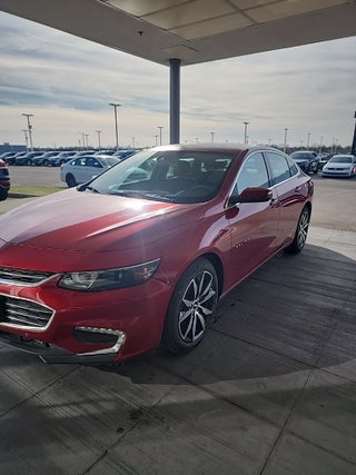 2016 Chevrolet Malibu LT