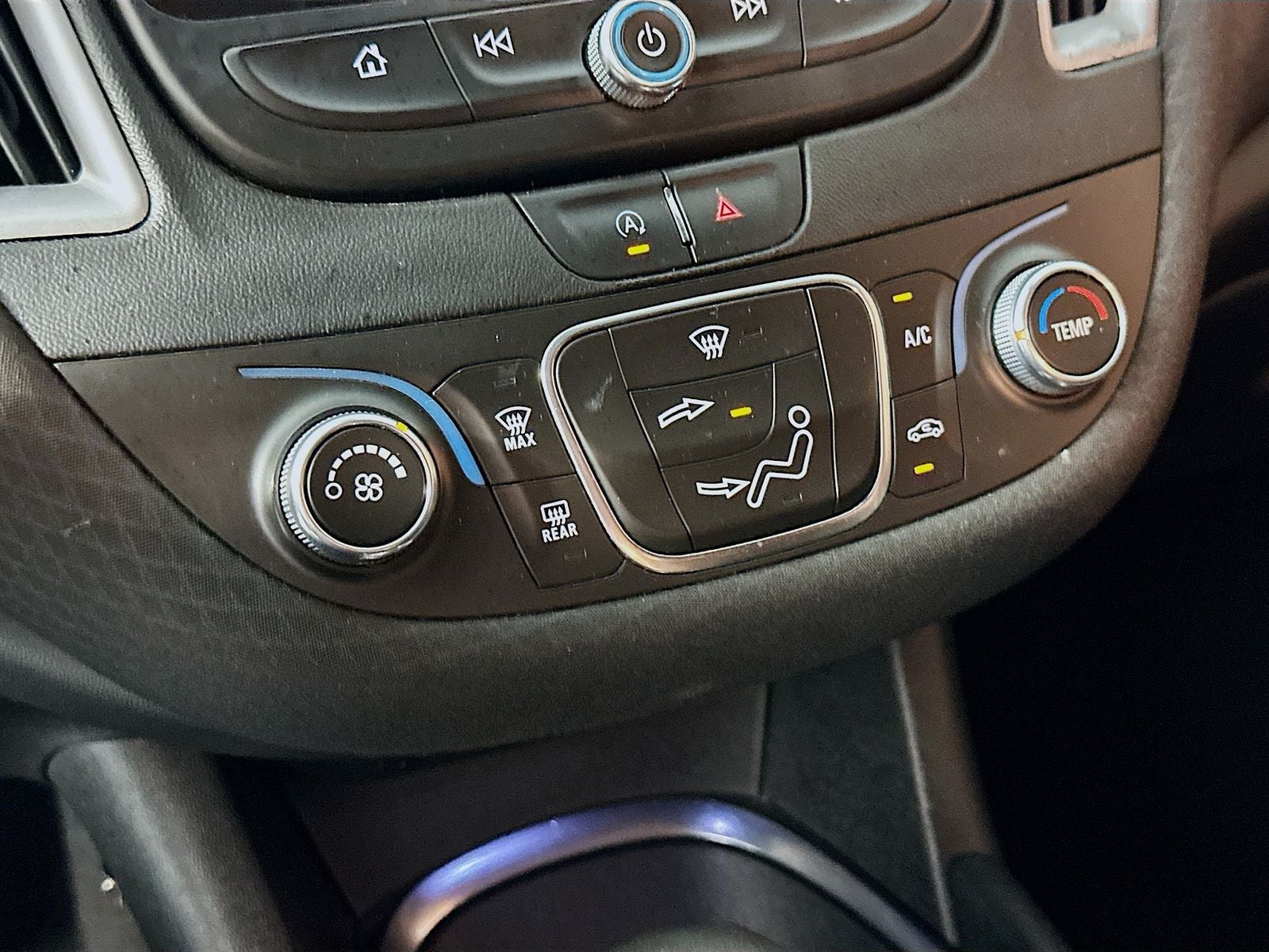 2021 Chevrolet Malibu RS