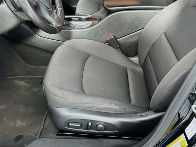 2021 Chevrolet Malibu RS