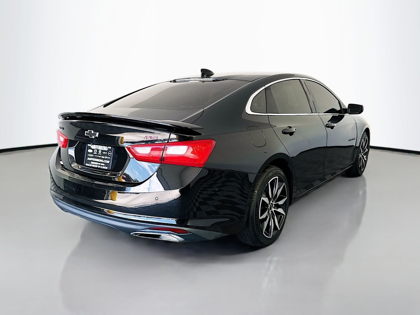2021 Chevrolet Malibu RS