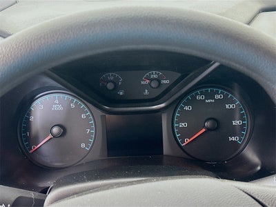 2021 Chevrolet Colorado 4WD Work Truck