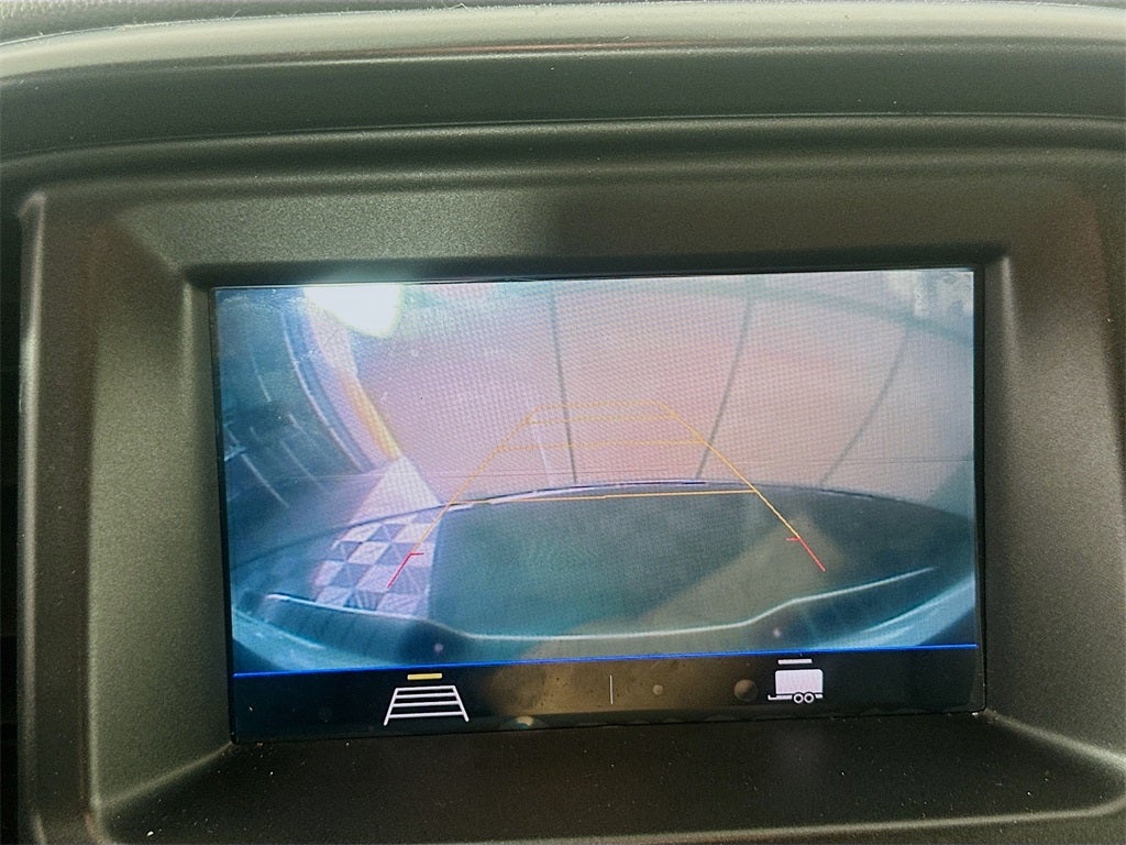 2021 Chevrolet Colorado 4WD Work Truck