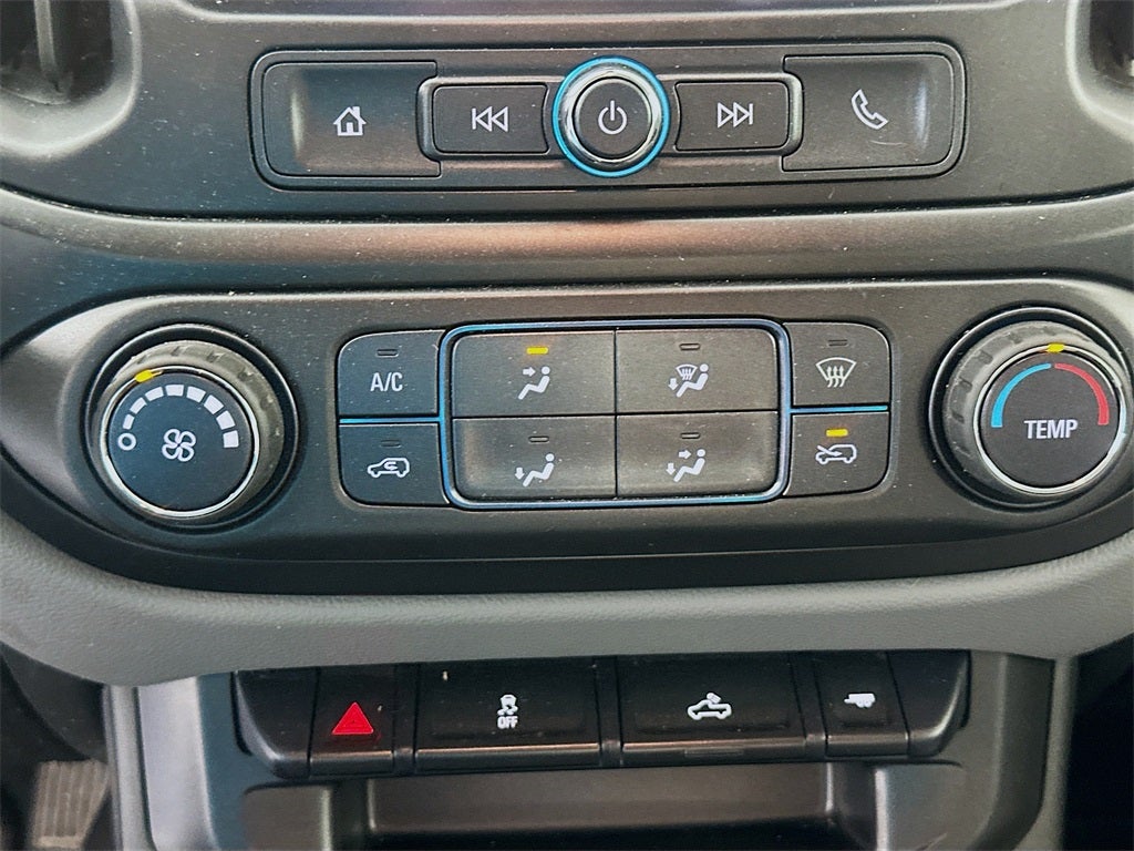 2021 Chevrolet Colorado 4WD Work Truck