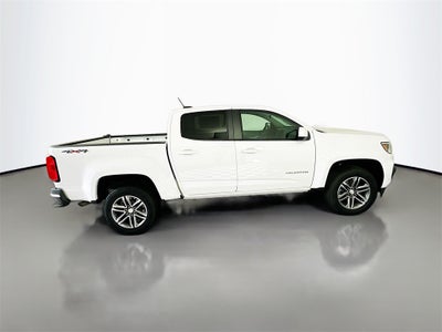 2021 Chevrolet Colorado 4WD Work Truck