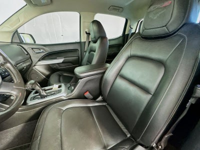 2020 Chevrolet Colorado 4WD ZR2