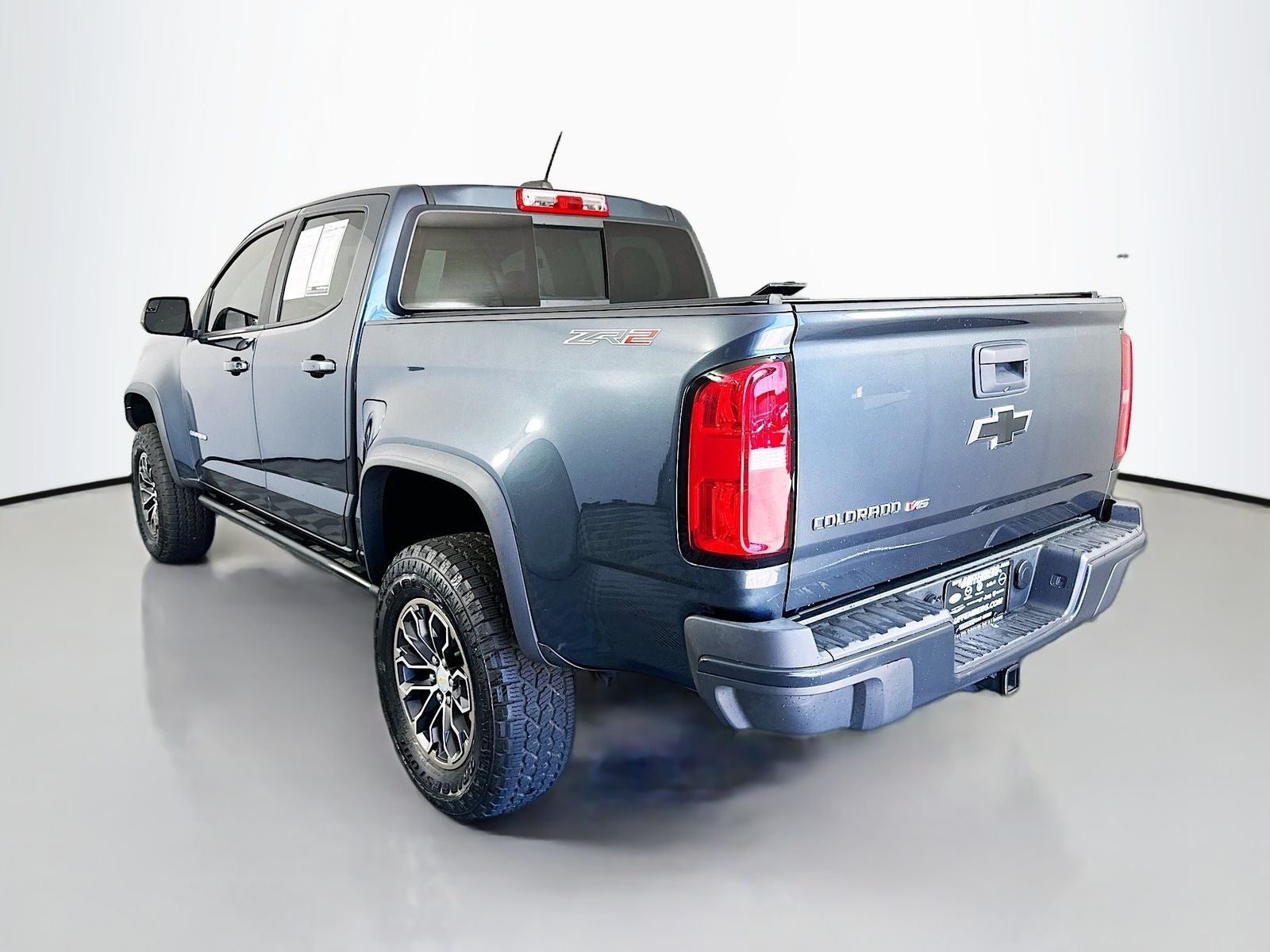 2020 Chevrolet Colorado 4WD ZR2