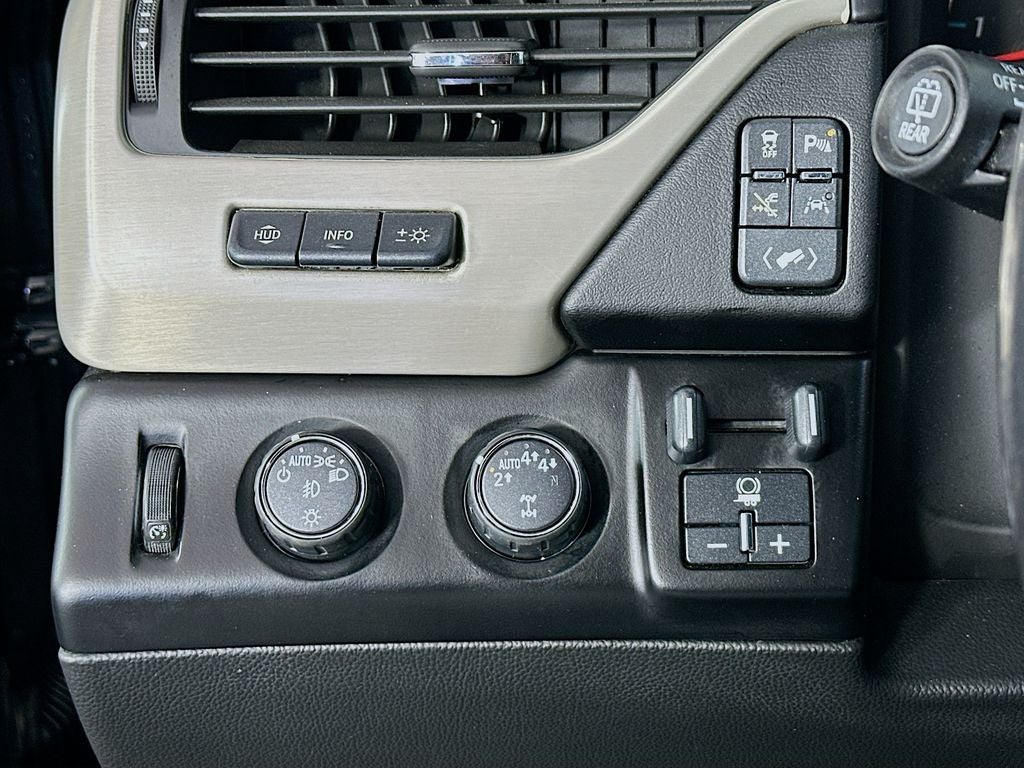 2020 GMC Yukon Denali Denali