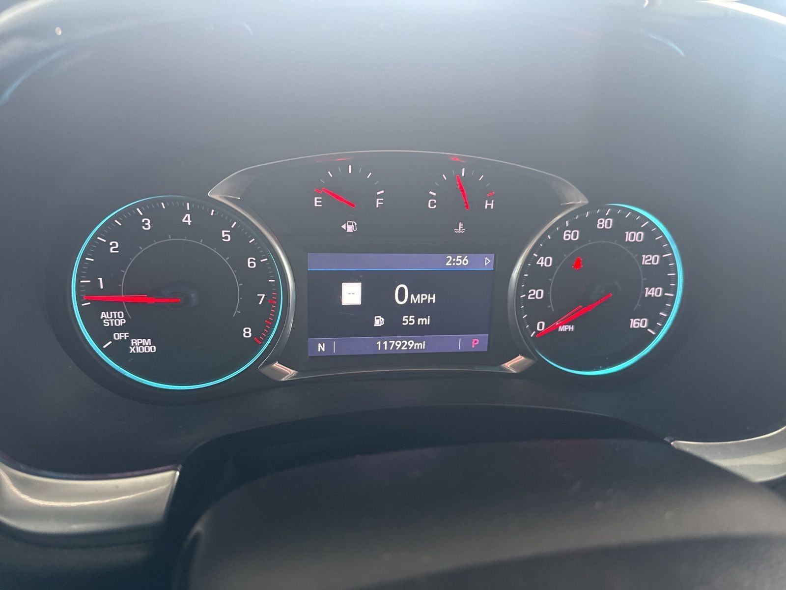 2021 Chevrolet Traverse LT Leather