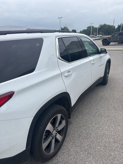2021 Chevrolet Traverse LT Leather