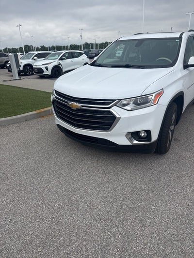 2021 Chevrolet Traverse LT Leather