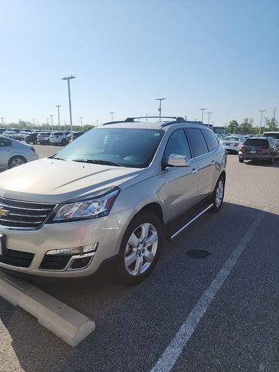 2017 Chevrolet Traverse LT