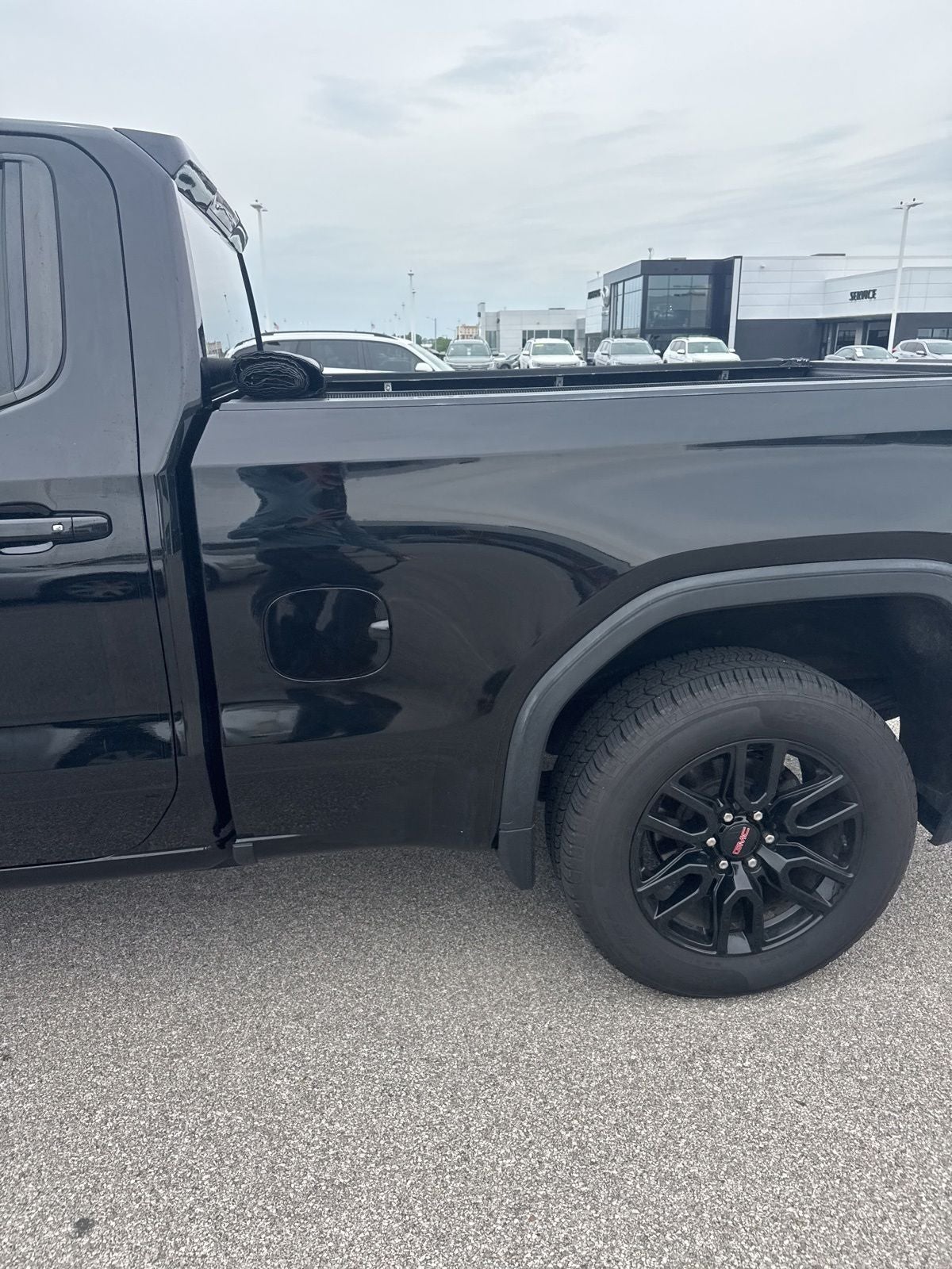 2020 GMC Sierra 1500 Elevation