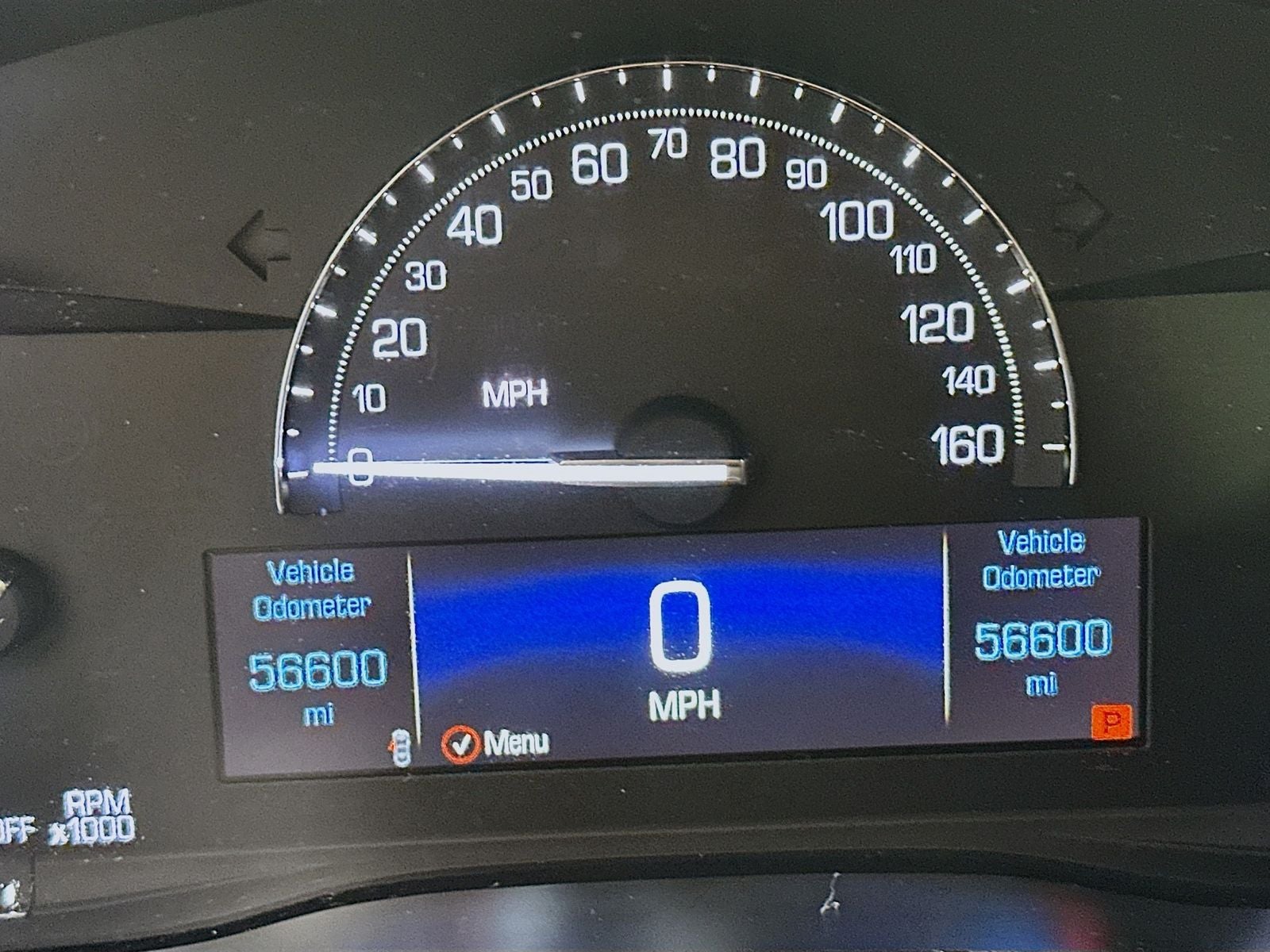 2018 Cadillac XT5 Premium Luxury FWD