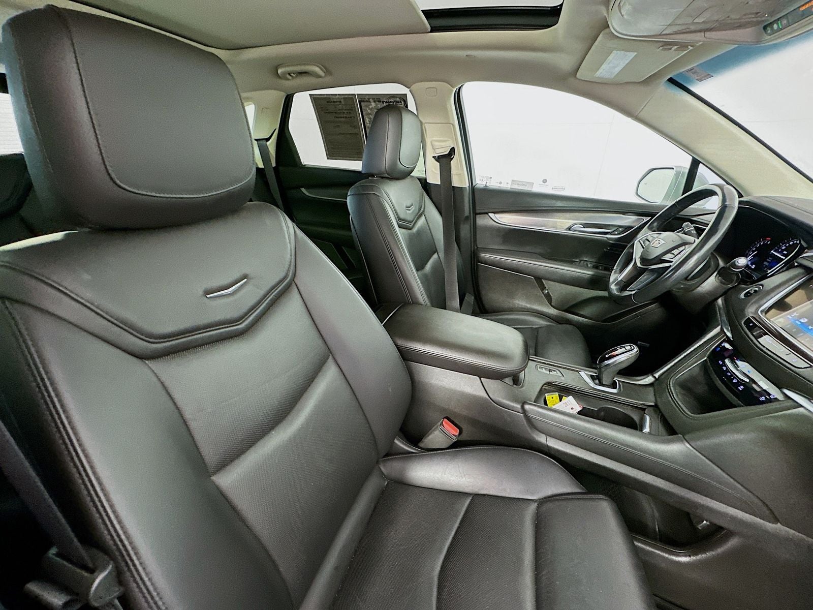 2018 Cadillac XT5 Premium Luxury FWD