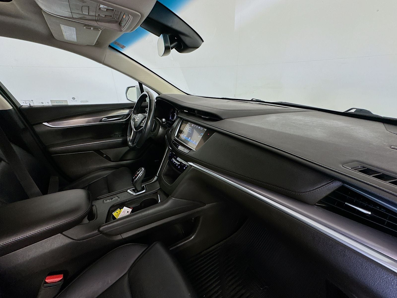 2018 Cadillac XT5 Premium Luxury FWD