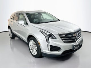 2019 Cadillac XT5 Premium Luxury AWD