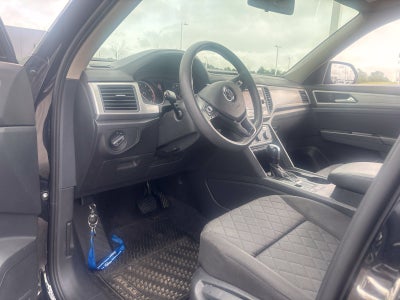 2018 Volkswagen Atlas 2.0T S