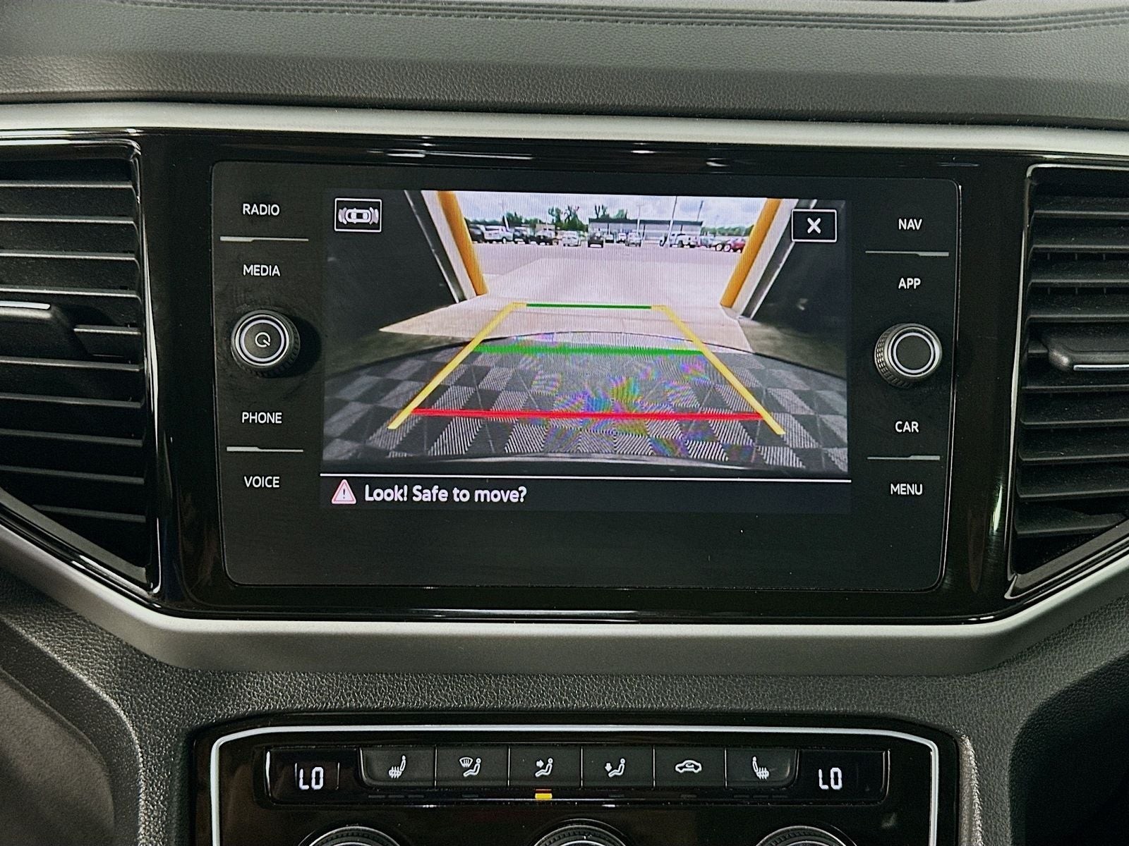 2022 Volkswagen Atlas 3.6L V6 SEL R-Line