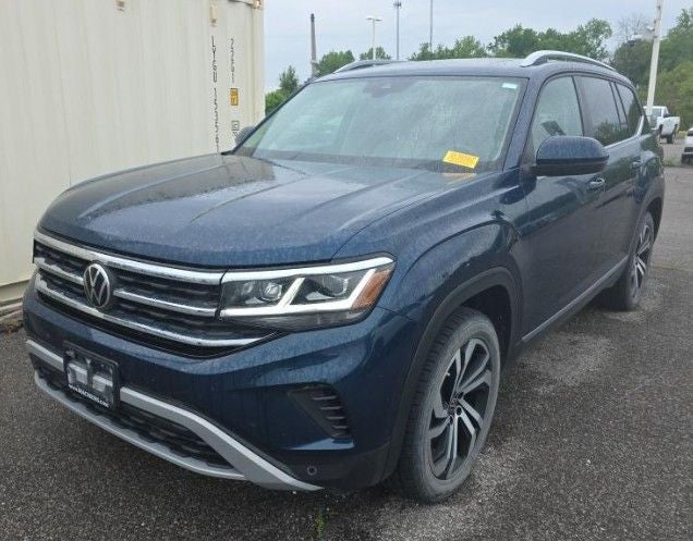 2022 Volkswagen Atlas 3.6L V6 SEL