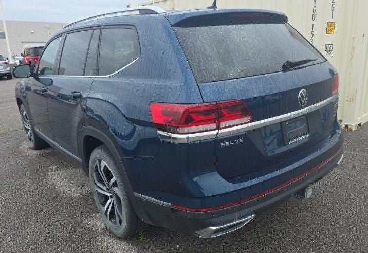 2022 Volkswagen Atlas 3.6L V6 SEL
