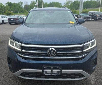 2022 Volkswagen Atlas 3.6L V6 SEL