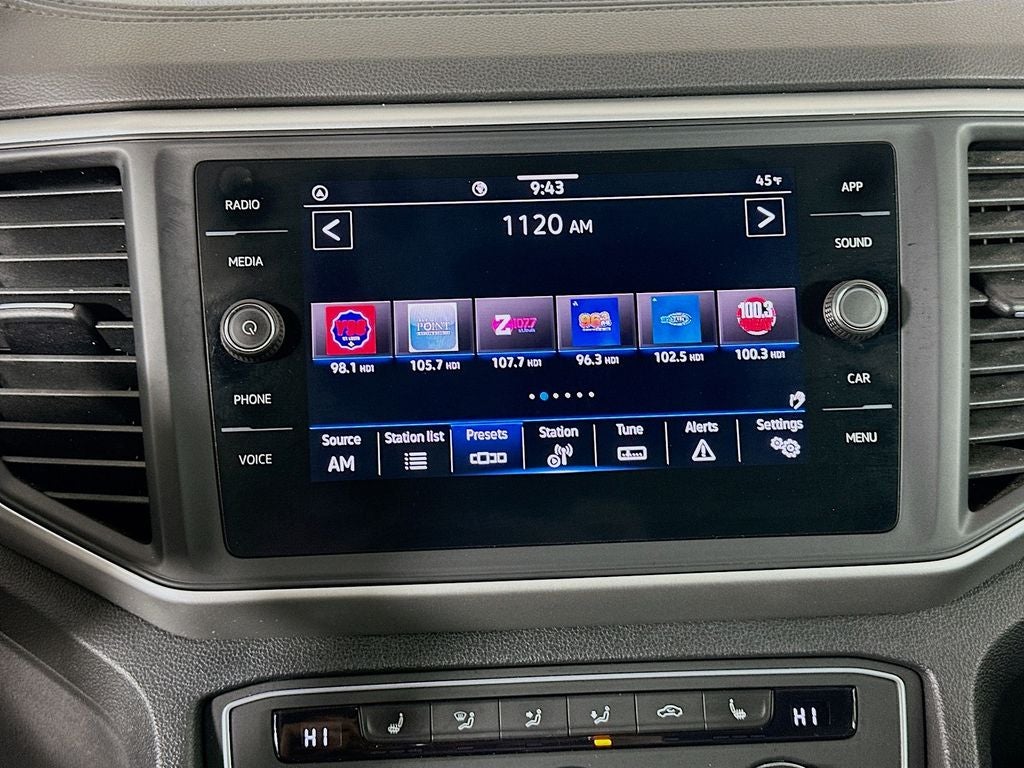 2021 Volkswagen Atlas Cross Sport 2.0T SE