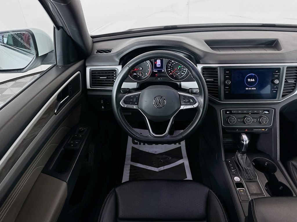 2021 Volkswagen Atlas Cross Sport 2.0T SE