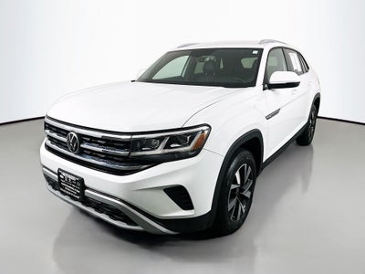 2021 Volkswagen Atlas Cross Sport 2.0T SE