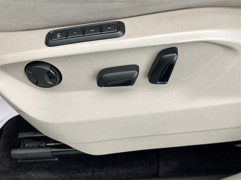 2018 Volkswagen Atlas 3.6L V6 SEL