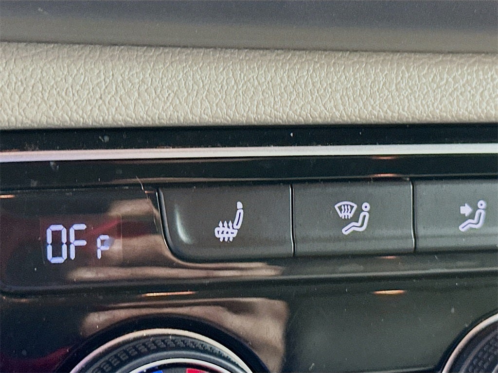 2018 Volkswagen Atlas 3.6L V6 SEL