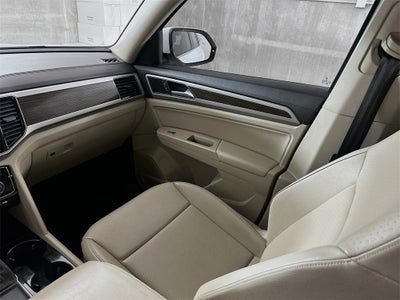 2018 Volkswagen Atlas 3.6L V6 SEL
