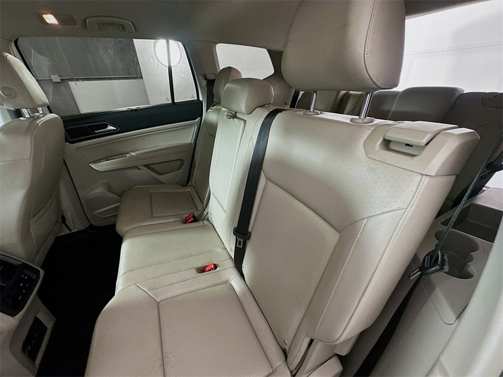 2018 Volkswagen Atlas 3.6L V6 SEL