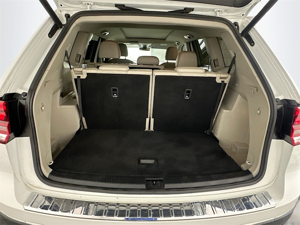 2018 Volkswagen Atlas 3.6L V6 SEL