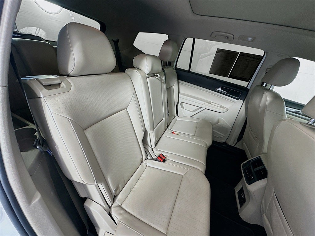2018 Volkswagen Atlas 3.6L V6 SEL