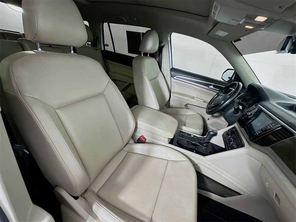 2018 Volkswagen Atlas 3.6L V6 SEL