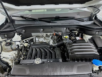 2018 Volkswagen Atlas 3.6L V6 SEL