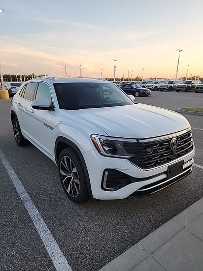 2025 Volkswagen Atlas Cross Sport 2.0T SEL Premium R-Line