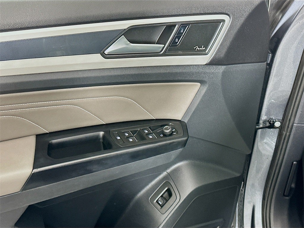 2021 Volkswagen Atlas 3.6L V6 SEL Premium R-Line