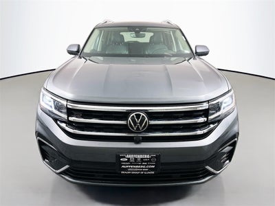 2021 Volkswagen Atlas 3.6L V6 SEL Premium R-Line