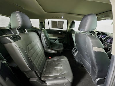 2021 Volkswagen Atlas 3.6L V6 SEL Premium R-Line