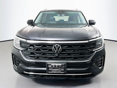 2024 Volkswagen Atlas 2.0T SEL Premium R-Line