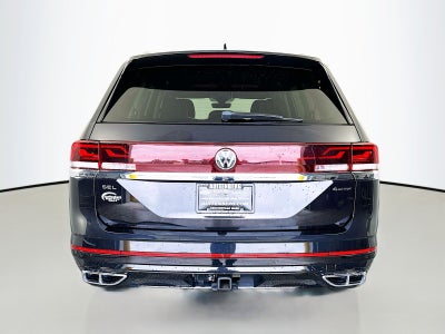 2024 Volkswagen Atlas 2.0T SEL Premium R-Line