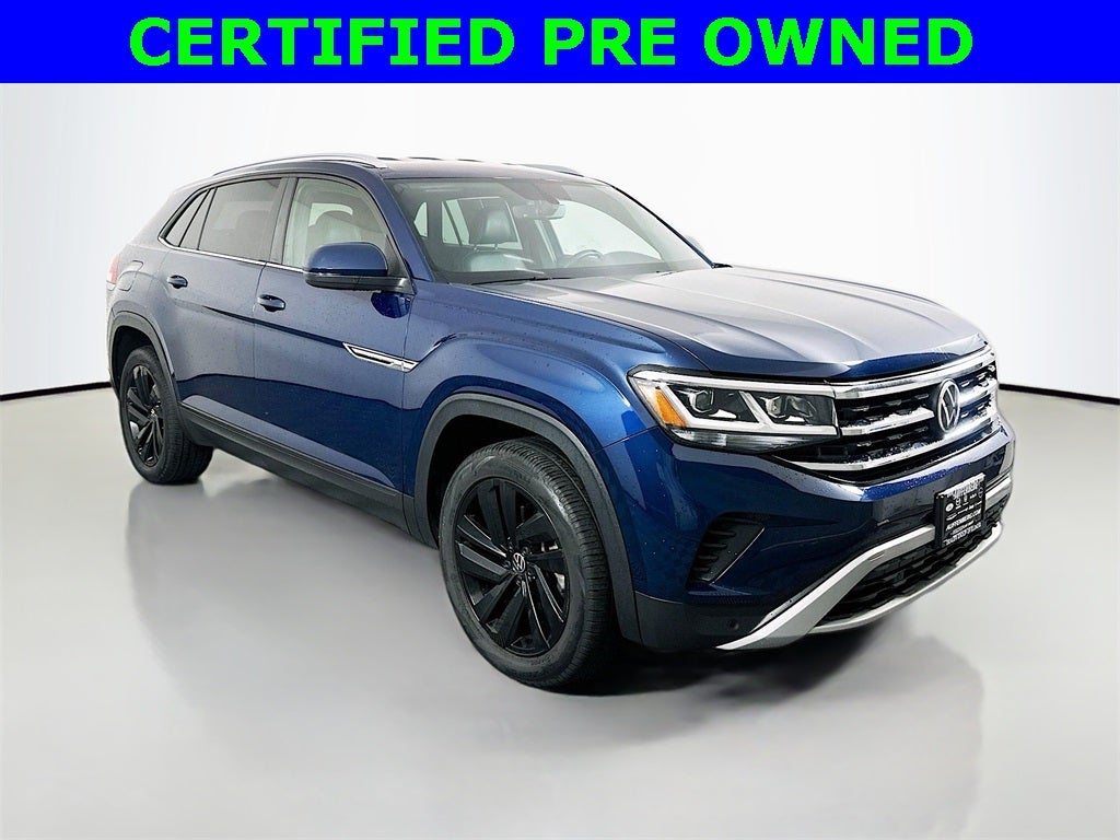 2022 Volkswagen Atlas Cross Sport 2.0T SE w/Technology