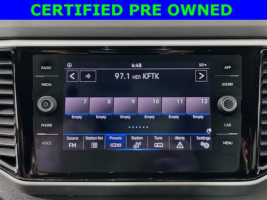 2022 Volkswagen Atlas Cross Sport 2.0T SE w/Technology