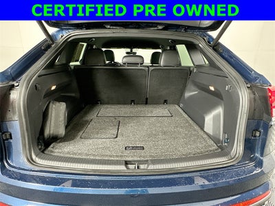 2022 Volkswagen Atlas Cross Sport 2.0T SE w/Technology