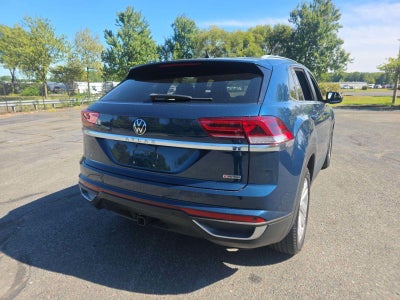 2022 Volkswagen Atlas Cross Sport 3.6L V6 SE w/Technology